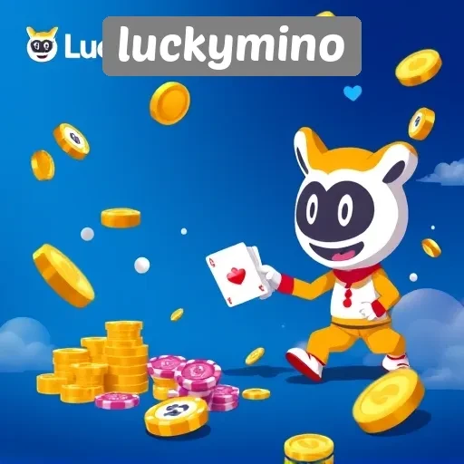 Cara Daftar di Luckymino dan Mulai Bermain