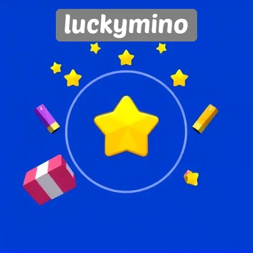Komunitas Penggemar Game di Luckymino