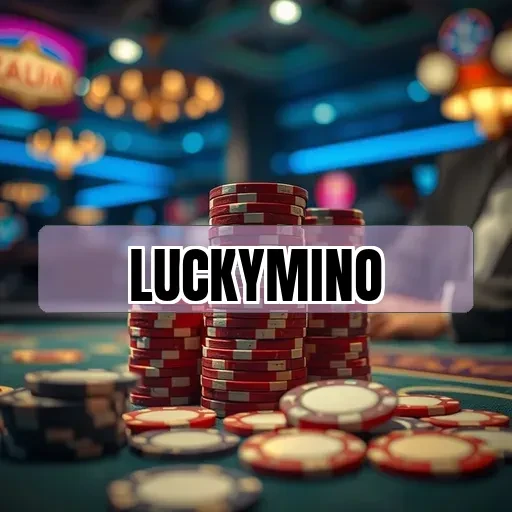 luckymino: Temukan Game RPG Seru dan Menantang di Sini!