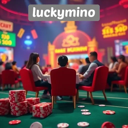 Keselamatan dan Keamanan Saat Bermain di Luckymino