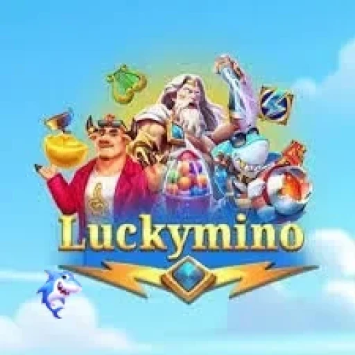 Logo resmi luckymino