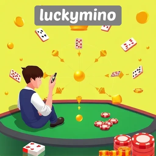 Strategi Jitu untuk Memenangkan Permainan di Luckymino